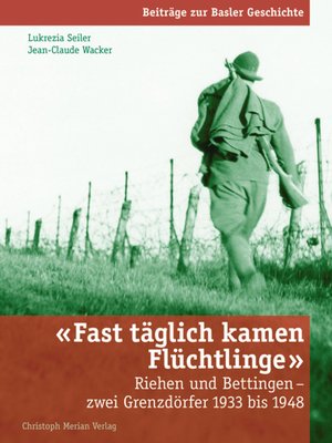 cover image of "Fast täglich kamen Flüchtlinge"